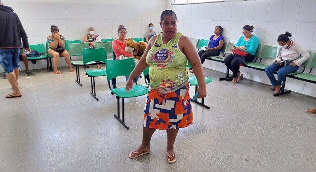 UPA da Queimadinha