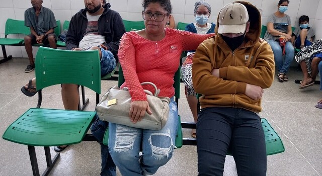 UPA da Queimadinha