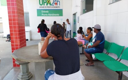 UPA da Queimadinha
