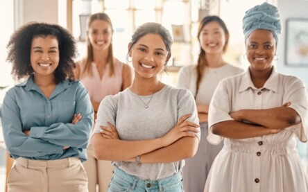 Mulheres empresárias