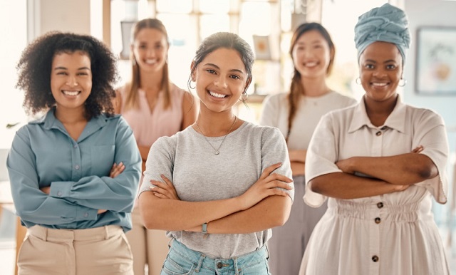 Mulheres empresárias