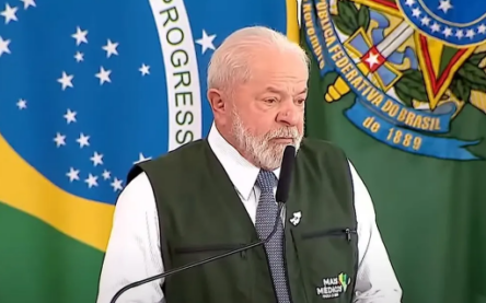 Foto: Reprodução/TV BrasilGov