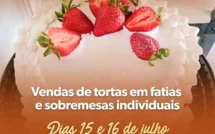 Festival de Tortas retorna em sua 4ª edição de 2023, oferecendo opções deliciosas e sobremesas zero açúcar