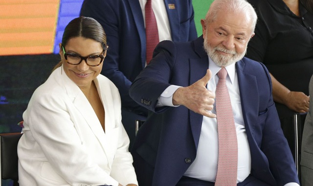 Presidente Lula