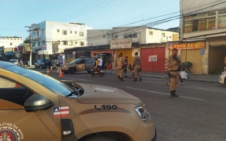 Operação da PM