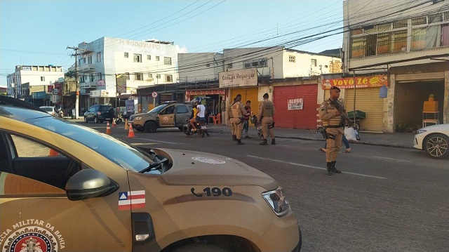 Operação da PM