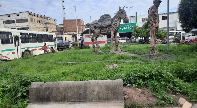 Praça do Tropeiro