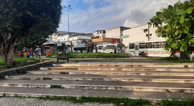 Praça do Tropeiro