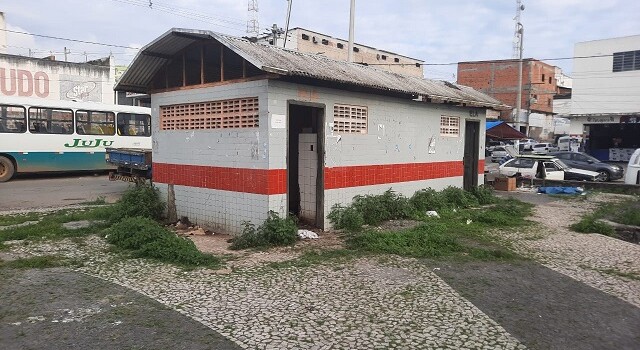 Praça do Tropeiro