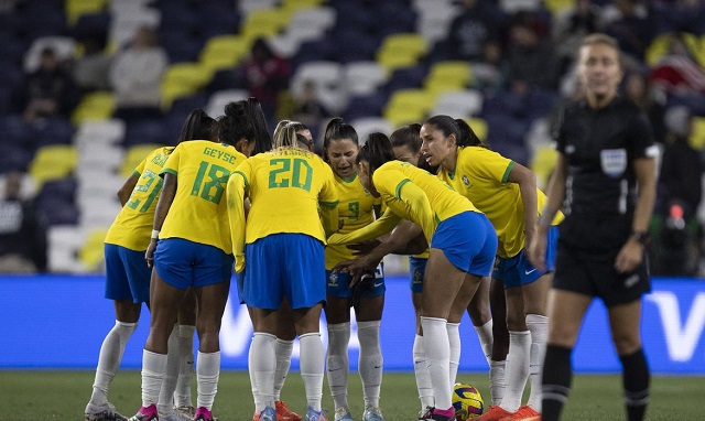 Seleção Brasileira