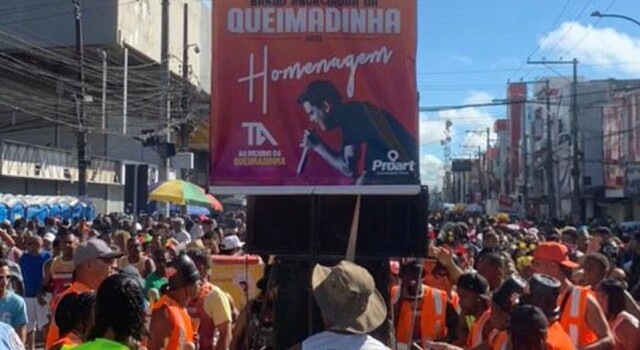 Bando da Queimadinha