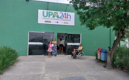 UPA Estadual