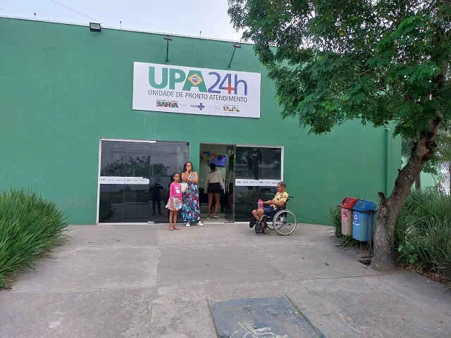 UPA Estadual