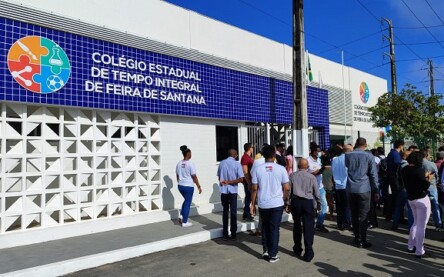 Escola de Tempo Integral de Feira de Santana