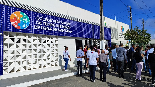 Escola de Tempo Integral de Feira de Santana