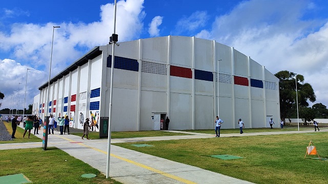 Escola de Tempo Integral de Feira de Santana