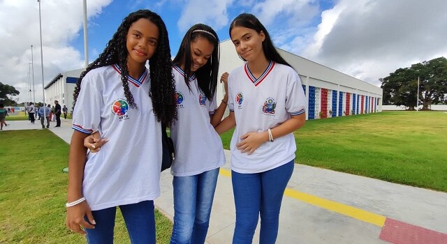 Escola de Tempo Integral de Feira de Santana