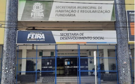 Secretaria de habitação