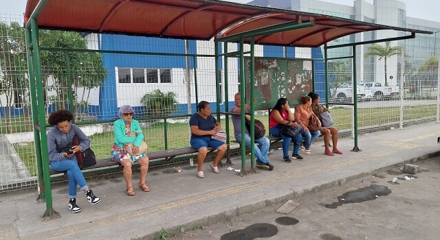 Usuários do Transporte Público
