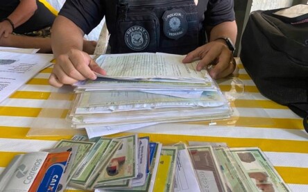 Foto: Divulgação/Polícia Federal 