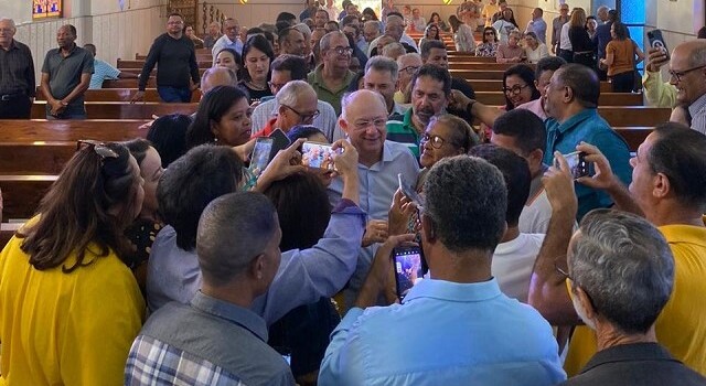 Aniversário de José Ronaldo de Carvalho