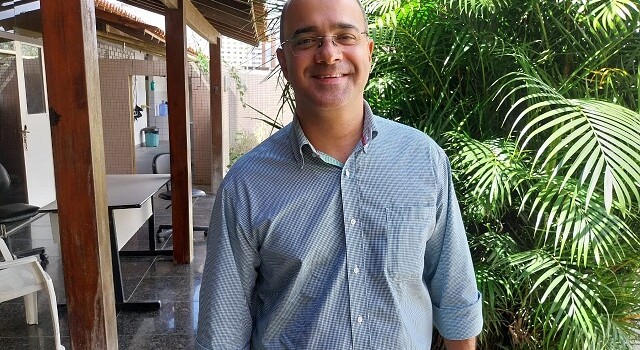 Secretário Jairo Carneiro Filho
