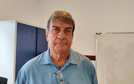 Inauguração de Escola