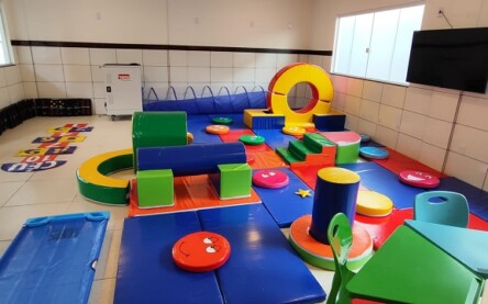 Inauguração de Escola