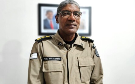 Comandante do CPRL