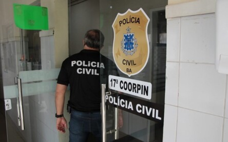 Foto: Ascom/Polícia Civil
