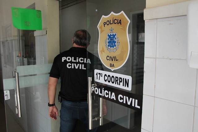 Foto: Ascom/Polícia Civil