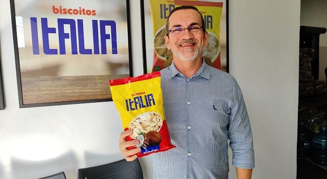 Biscoitos Itália