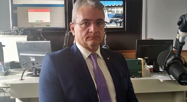 Promotor Audo Rodrigues