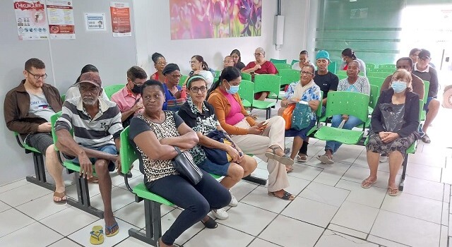 Policlínica do Parque Ipê