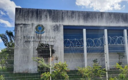 fórum eleitoral em Feira de Santana