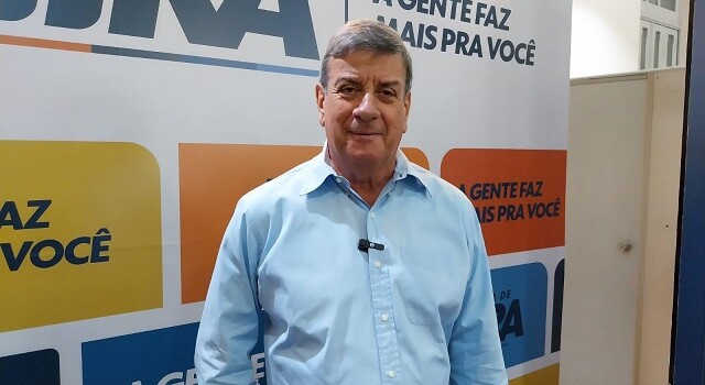 Secretária de Saúde