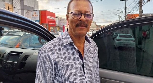 Presidente do Sindicato dos Rodoviários