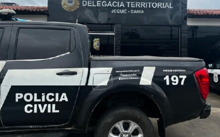 Foto: Vitória Estrela/Ascom/PC