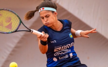 Carolina Meligeni - Foto: André Gemmer/CBT