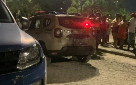 Entregador por app é morto a tiros na Lagoa Grande