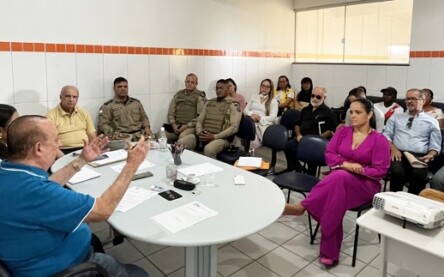 Foto: Secom/PMFS