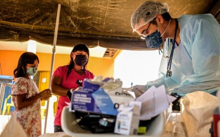 Foto:  Mayke Toscano/Governo de Mato Grosso