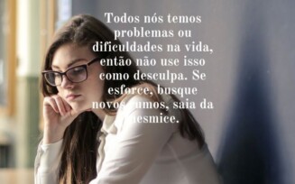 A vida é bem mais do que você imagina