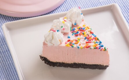 Milk Shake de Morango