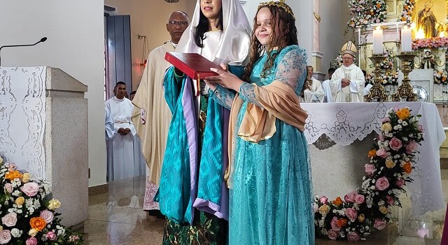 Festejos de Senhora Sant'Ana