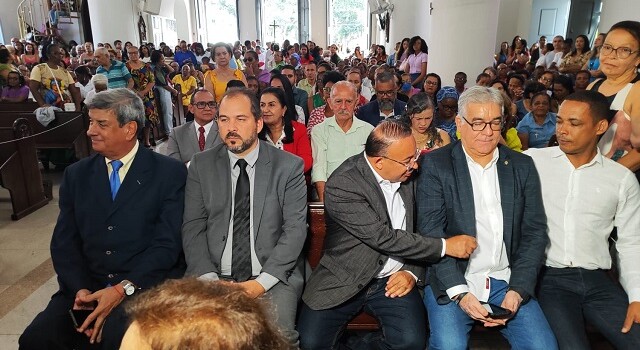 Festejos de Senhora Sant'Ana