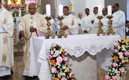 Festejos de Senhora Sant'Ana