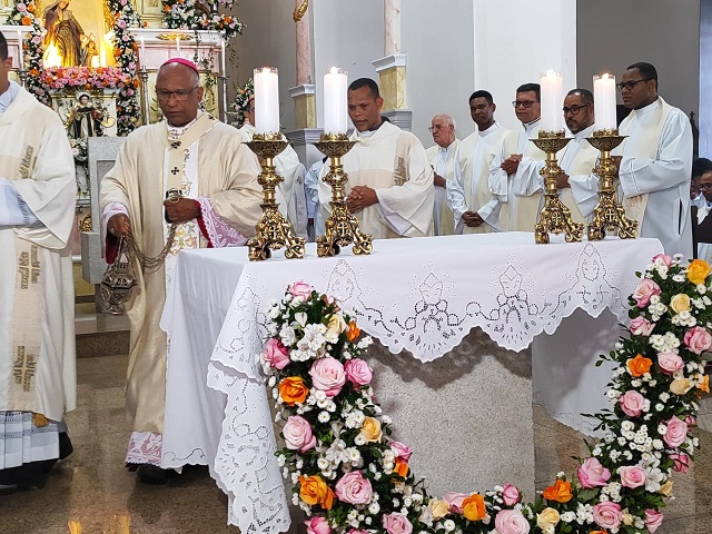 Festejos de Senhora Sant'Ana