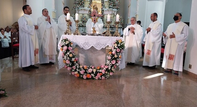 Festejos de Senhora Sant'Ana
