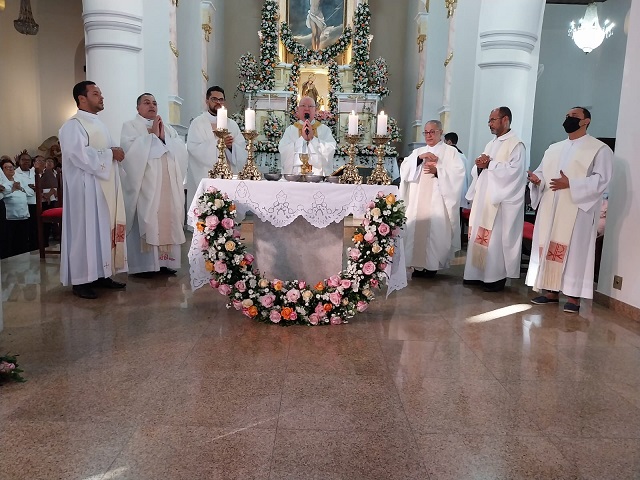 Festejos de Senhora Sant'Ana